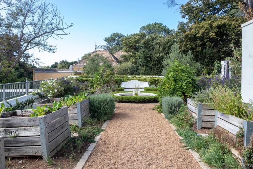 Chez Botanica Apartment Constantia Cape Town Exterior photo