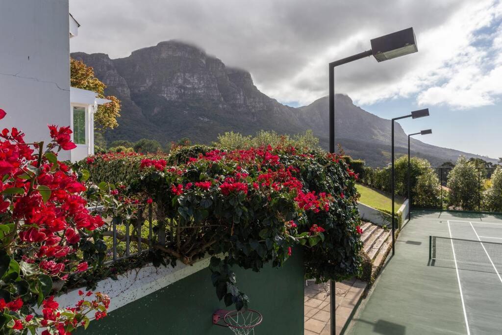 Chez Botanica Apartment Constantia Cape Town Exterior photo