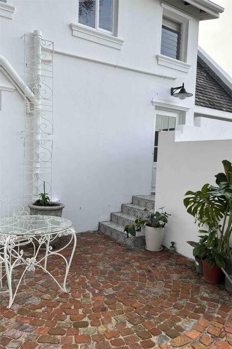 Chez Botanica Apartment Constantia Cape Town Exterior photo